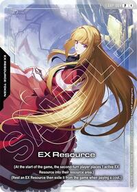 EX Resource (EXRP-004) (Premium Card Collection Gundam Assemble - PC01A) EXRP-004