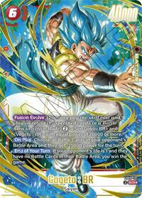 Gogeta : BR (Alternate Art) FB09-121