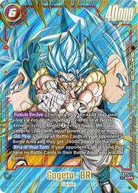 Gogeta : BR (Super Alternate Art) FB09-121