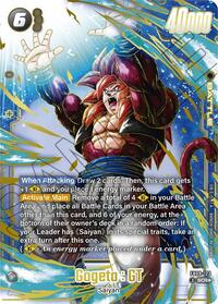 Gogeta : GT (Alternate Art) FB09-123