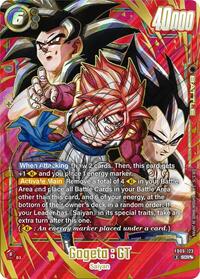 Gogeta : GT (Super Alternate Art) FB09-123