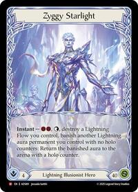 Zyggy Starlight AZS001