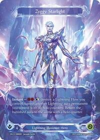 Zyggy Starlight (Marvel) OMN001