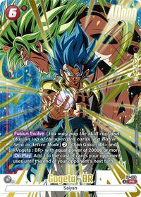 Gogeta : BR (2nd Anniversary Pack) FP-079