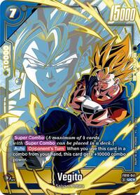 Vegito (Alternate Art) FB10-041