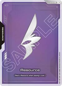 Resource (R-030) (C+) R-030