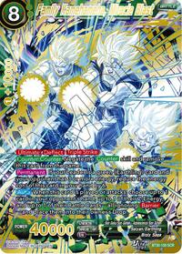 Family Kamehameha, Miracle Blast (SCR) BT30-150