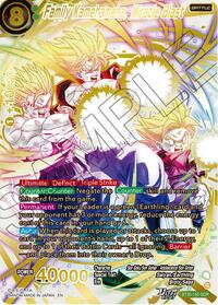 Family Kamehameha, Miracle Blast (GDR) BT30-150