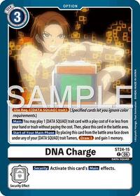 DNA Charge ST24-15 C