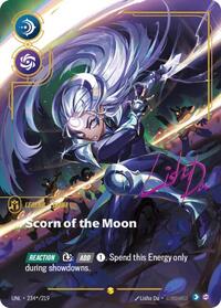 Diana, Scorn of the Moon (Signature) 234*/219