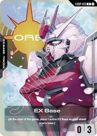 EX Base (EXBP-013) (ST09 Release Event) EXBP-013