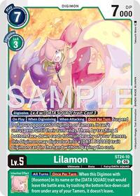 Lilamon ST24-10 U