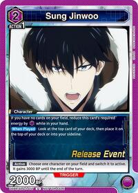 Sung Jinwoo (017) UE17BT/SLG-1-017