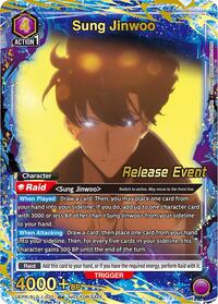 Sung Jinwoo (020) (R*) UEPR/SLG-1-020