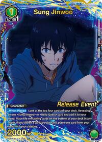 Sung Jinwoo (046) (U*) UE17BT/SLG-1-046