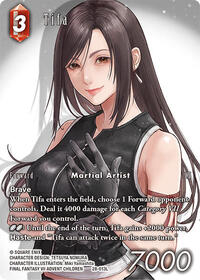 Tifa (Full Art) 28-013L
