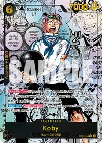 Koby (EB04-044) (Manga) EB04-044