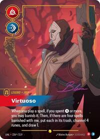Jhin, Virtuoso (Signature) 226*/219