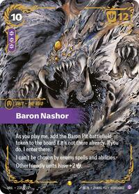 Baron Nashor (Ultimate) 238/219