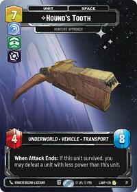 Hound's Tooth - Hunters' Approach (Foil) 21