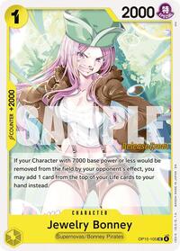 Jewelry Bonney (OP15-105) OP15-105