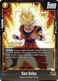 Son Goku FB09-080