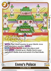 Enma's Palace FB09-095