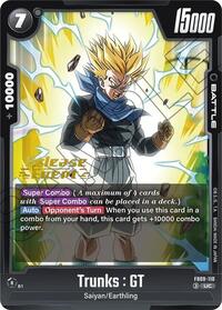 Trunks : GT FB09-110