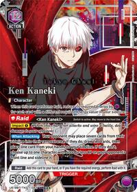 Ken Kaneki (042) (SR***) UE18BT/TKG-1-042