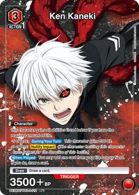 Ken Kaneki (112) (R*) UE18ST/TKG-1-112