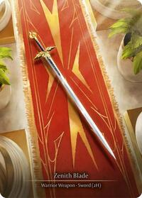 Zenith Blade (Marvel) MPW005