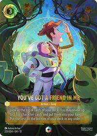 You've Got a Friend in Me (Enchanted) 225/204