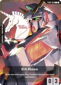 EX Base (EXBP-021) (Starter Deck Battle Event) EXBP-021