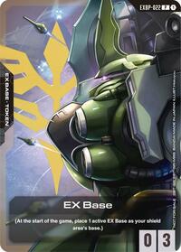EX Base (EXBP-022) (Starter Deck Battle Event) EXBP-022