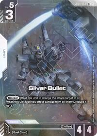 Silver Bullet (R+) GD04-068