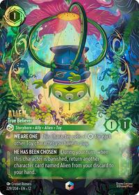 Alien - True Believer (Enchanted) 229/204