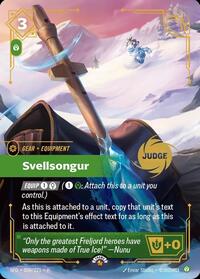 Svellsongur 059/221
