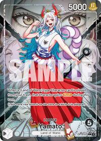 Yamato (079) (Alternate Art) OP16-079