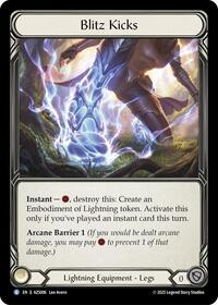 Blitz Kicks AZS006
