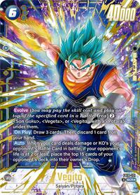 Vegito (Alternate Art) FB10-121