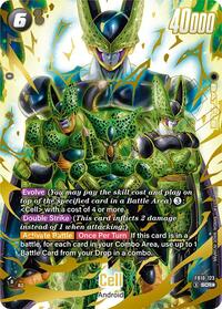 Cell (Alternate Art) FB10-123