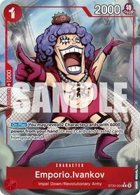 Emporio.Ivankov (Full Art) ST30-004