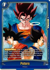 Potara (Alternate Art) FB10-047