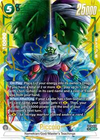 Piccolo (Alternate Art) FB10-070