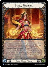 Blaze, Firemind SBZ001