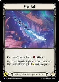 Star Fall SBA003