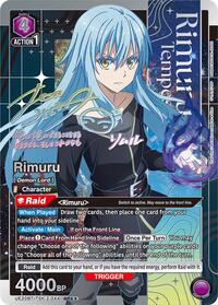 Rimuru (044) (SR**) UE20BT/TSK-2-044