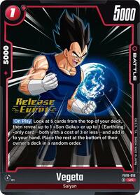 Vegeta FB10-016