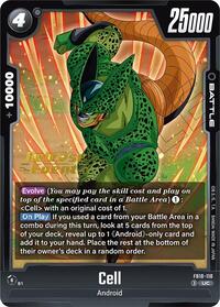 Cell FB10-110