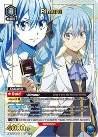 Rimuru (107) (Box Topper Gold Foil) UE20BT/TSK-1-107